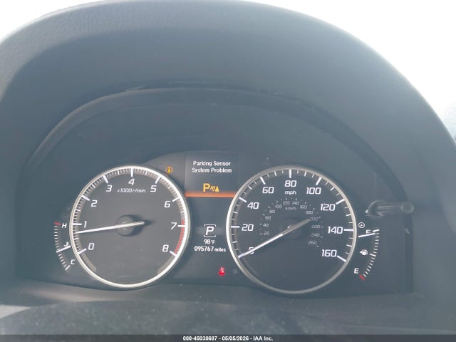 Продажа на аукционе авто 2017 Acura Rdx Advance Package, vin: 5J8TB4H79HL033929, номер лота: 45038687