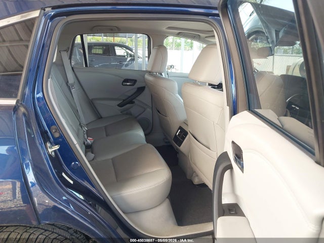 Продажа на аукционе авто 2017 Acura Rdx Advance Package, vin: 5J8TB4H79HL033929, номер лота: 45038687