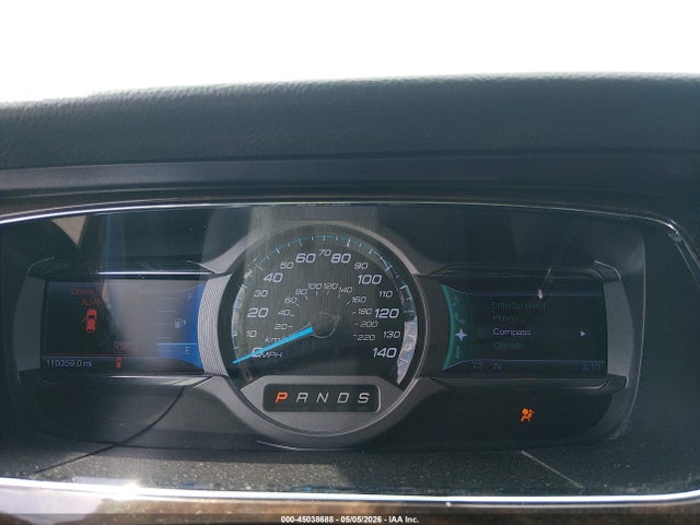 Aukcja sprzedaży 2013 Ford Taurus Limited, vin: 1FAHP2F88DG138668, numer aukcji: 45038688