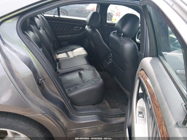Aukcja sprzedaży 2013 Ford Taurus Limited, vin: 1FAHP2F88DG138668, numer aukcji: 45038688
