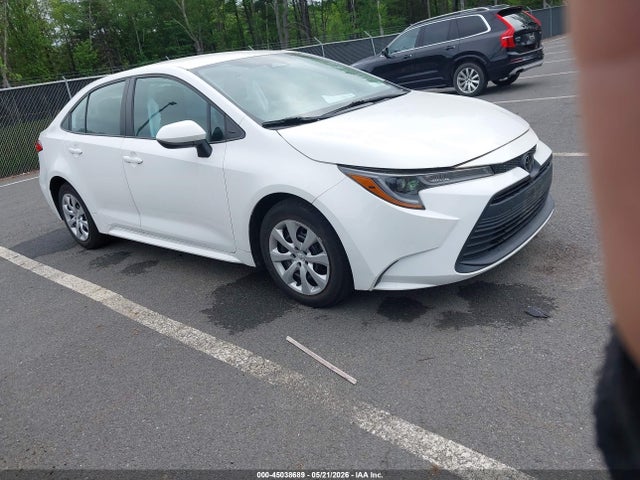 45038689 :رقم المزاد ، 5YFB4MDE3PP045475 vin ، 2023 Toyota Corolla Le مزاد بيع