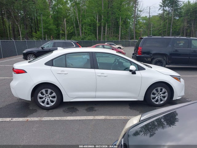 Aukcja sprzedaży 2023 Toyota Corolla Le, vin: 5YFB4MDE3PP045475, numer aukcji: 45038689