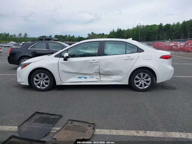 45038689 :رقم المزاد ، 5YFB4MDE3PP045475 vin ، 2023 Toyota Corolla Le مزاد بيع
