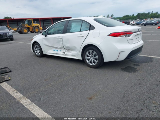 Aukcja sprzedaży 2023 Toyota Corolla Le, vin: 5YFB4MDE3PP045475, numer aukcji: 45038689