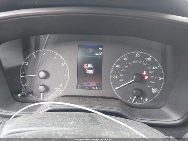 45038689 :رقم المزاد ، 5YFB4MDE3PP045475 vin ، 2023 Toyota Corolla Le مزاد بيع