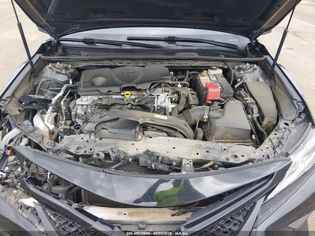 45038690 :رقم المزاد ، JTNB11HK3J3018733 vin ، 2018 Toyota Camry Se مزاد بيع