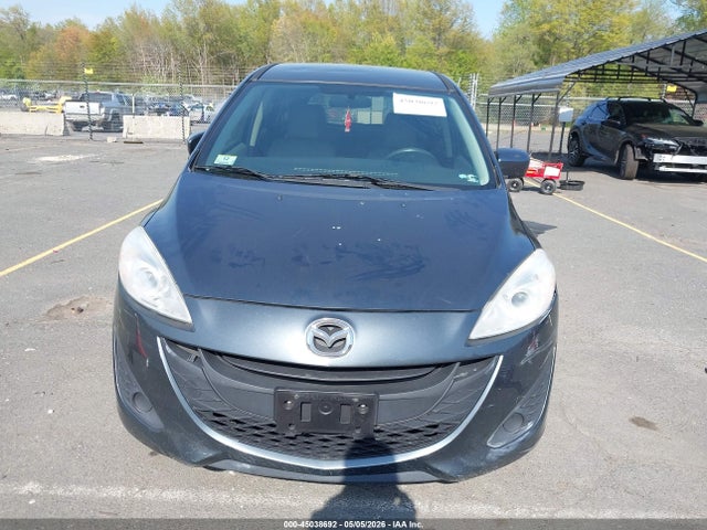 2012 Mazda Mazda5 Sport მანქანა იყიდება აუქციონზე, vin: JM1CW2BL9C0123394, აუქციონის ნომერი: 45038692
