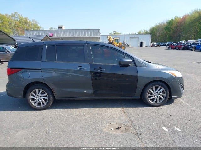 2012 Mazda Mazda5 Sport მანქანა იყიდება აუქციონზე, vin: JM1CW2BL9C0123394, აუქციონის ნომერი: 45038692