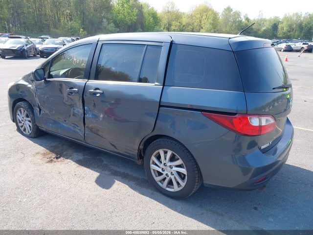 2012 Mazda Mazda5 Sport მანქანა იყიდება აუქციონზე, vin: JM1CW2BL9C0123394, აუქციონის ნომერი: 45038692