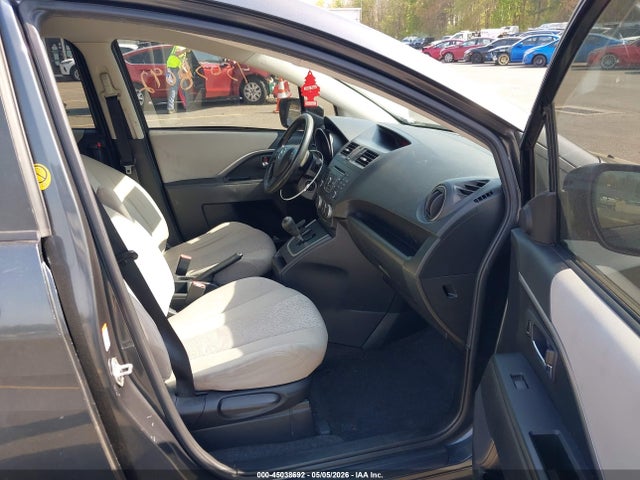 2012 Mazda Mazda5 Sport მანქანა იყიდება აუქციონზე, vin: JM1CW2BL9C0123394, აუქციონის ნომერი: 45038692