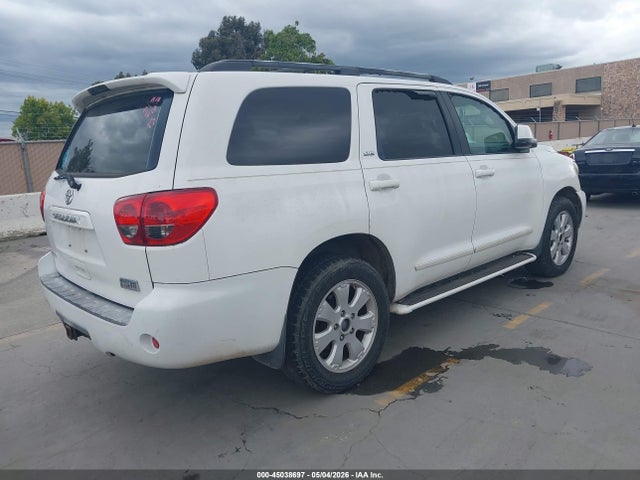 2008 Toyota Sequoia Sr5 5.7l V8 მანქანა იყიდება აუქციონზე, vin: 5TDZY64AX8S001669, აუქციონის ნომერი: 45038697