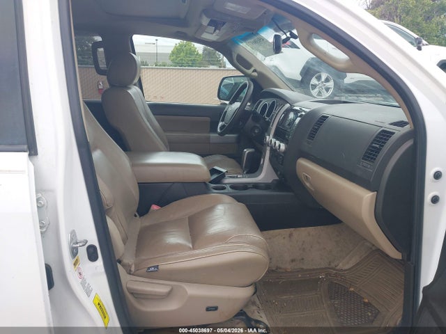 2008 Toyota Sequoia Sr5 5.7l V8 მანქანა იყიდება აუქციონზე, vin: 5TDZY64AX8S001669, აუქციონის ნომერი: 45038697