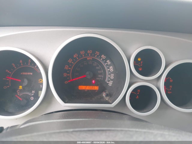 2008 Toyota Sequoia Sr5 5.7l V8 მანქანა იყიდება აუქციონზე, vin: 5TDZY64AX8S001669, აუქციონის ნომერი: 45038697