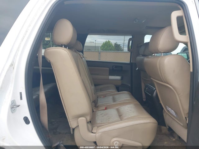 2008 Toyota Sequoia Sr5 5.7l V8 მანქანა იყიდება აუქციონზე, vin: 5TDZY64AX8S001669, აუქციონის ნომერი: 45038697