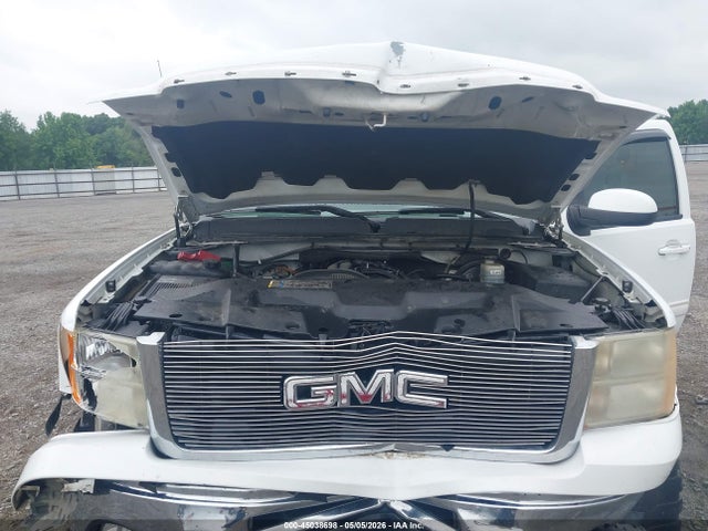 Продажа на аукционе авто 2010 Gmc Sierra 1500 Slt, vin: 3GTRKWE30AG164479, номер лота: 45038698