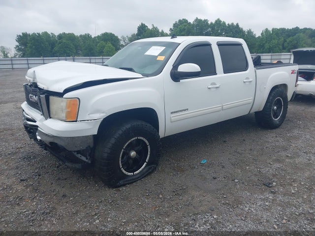 Продажа на аукционе авто 2010 Gmc Sierra 1500 Slt, vin: 3GTRKWE30AG164479, номер лота: 45038698