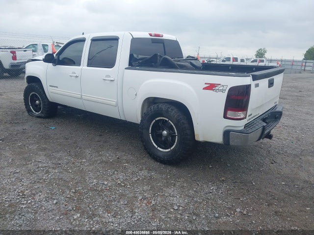 Продажа на аукционе авто 2010 Gmc Sierra 1500 Slt, vin: 3GTRKWE30AG164479, номер лота: 45038698