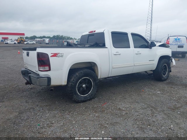Продажа на аукционе авто 2010 Gmc Sierra 1500 Slt, vin: 3GTRKWE30AG164479, номер лота: 45038698