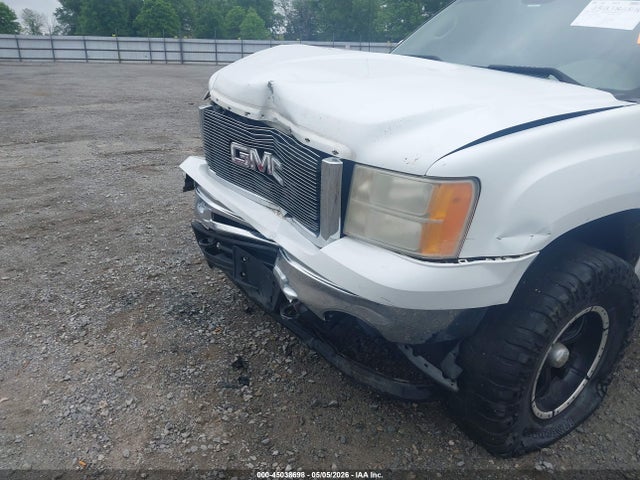 Продажа на аукционе авто 2010 Gmc Sierra 1500 Slt, vin: 3GTRKWE30AG164479, номер лота: 45038698