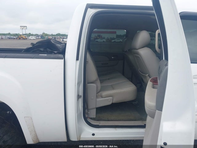 Продажа на аукционе авто 2010 Gmc Sierra 1500 Slt, vin: 3GTRKWE30AG164479, номер лота: 45038698
