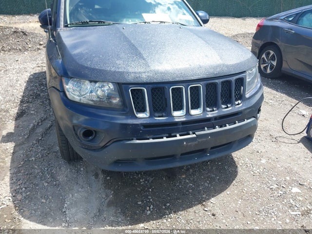Aukcja sprzedaży 2017 Jeep Compass Latitude 4x4, vin: 1C4NJDEB1HD106160, numer aukcji: 45038700