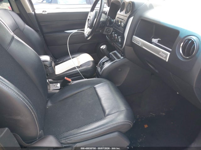 Aukcja sprzedaży 2017 Jeep Compass Latitude 4x4, vin: 1C4NJDEB1HD106160, numer aukcji: 45038700