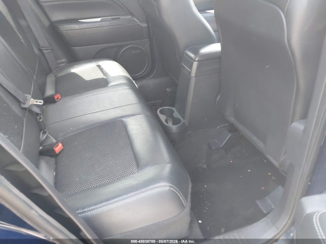 Aukcja sprzedaży 2017 Jeep Compass Latitude 4x4, vin: 1C4NJDEB1HD106160, numer aukcji: 45038700