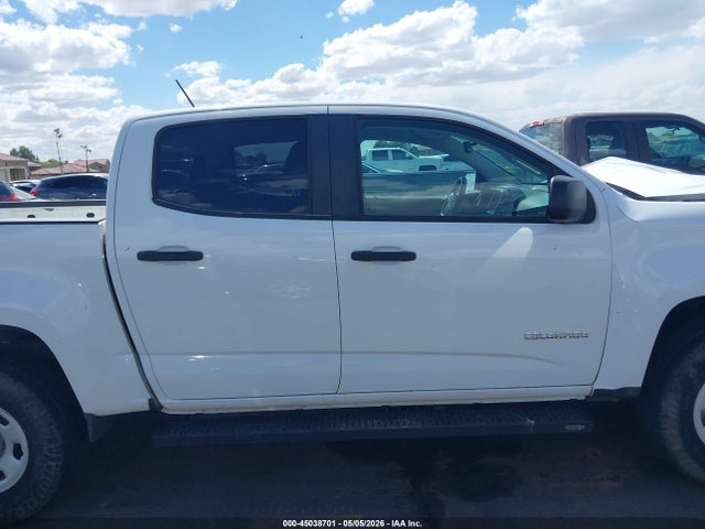 1GCGTAE31F1226162 Chevrolet Colorado Wt