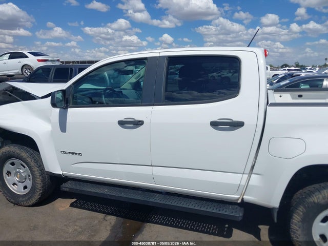 1GCGTAE31F1226162 Chevrolet Colorado Wt