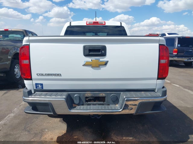 1GCGTAE31F1226162 Chevrolet Colorado Wt