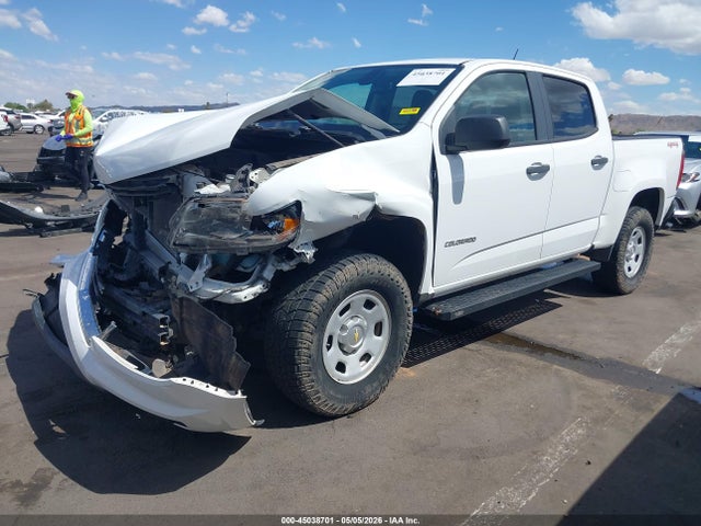 1GCGTAE31F1226162 Chevrolet Colorado Wt