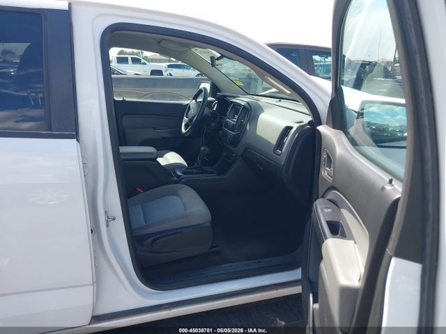 1GCGTAE31F1226162 Chevrolet Colorado Wt