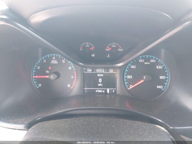 1GCGTAE31F1226162 Chevrolet Colorado Wt