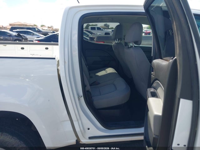 1GCGTAE31F1226162 Chevrolet Colorado Wt