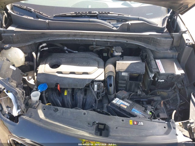 45038709 :رقم المزاد ، KNDPM3AC0H7287775 vin ، 2017 Kia Sportage Lx مزاد بيع