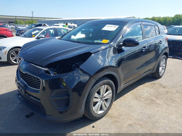 45038709 :رقم المزاد ، KNDPM3AC0H7287775 vin ، 2017 Kia Sportage Lx مزاد بيع