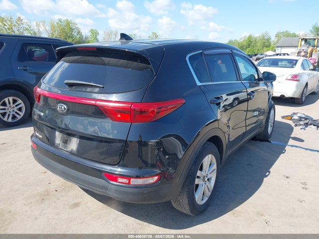45038709 :رقم المزاد ، KNDPM3AC0H7287775 vin ، 2017 Kia Sportage Lx مزاد بيع