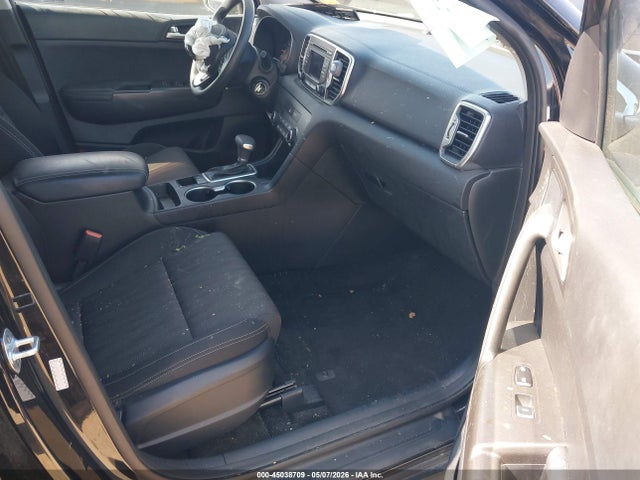 45038709 :رقم المزاد ، KNDPM3AC0H7287775 vin ، 2017 Kia Sportage Lx مزاد بيع