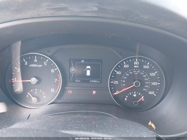 45038709 :رقم المزاد ، KNDPM3AC0H7287775 vin ، 2017 Kia Sportage Lx مزاد بيع