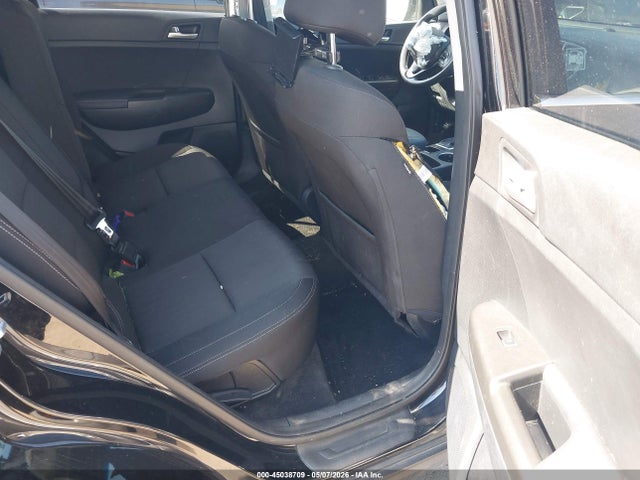 45038709 :رقم المزاد ، KNDPM3AC0H7287775 vin ، 2017 Kia Sportage Lx مزاد بيع