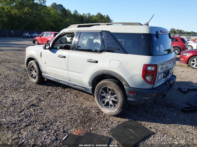 Продажа на аукционе авто 2021 Ford Bronco Sport Big Bend, vin: 3FMCR9B69MRA11508, номер лота: 45038712