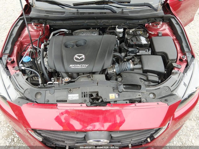 Mazda Mazda3 Touring 2018 3MZBN1V32JM238026 Image 10