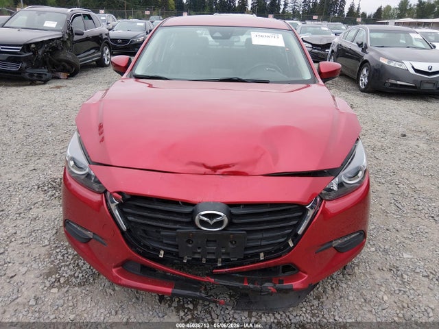 Mazda Mazda3 Touring 2018 3MZBN1V32JM238026 Image 12