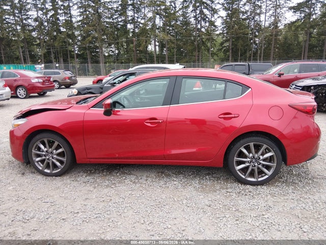 Mazda Mazda3 Touring 2018 3MZBN1V32JM238026 Image 14