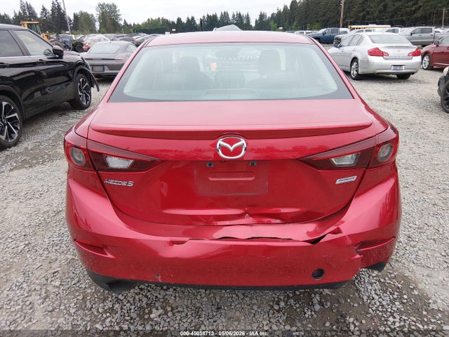 Mazda Mazda3 Touring 2018 3MZBN1V32JM238026 Image 16