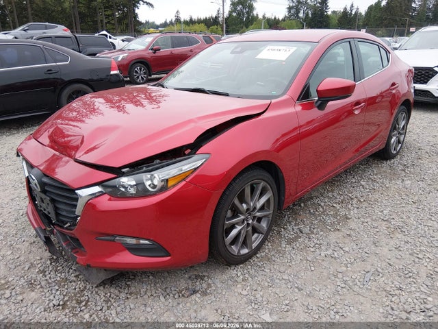 Mazda Mazda3 Touring 2018 3MZBN1V32JM238026 Image 2