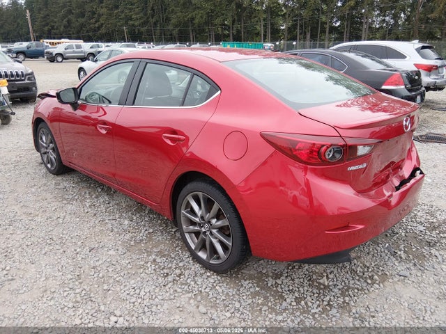 Mazda Mazda3 Touring 2018 3MZBN1V32JM238026 Image 3