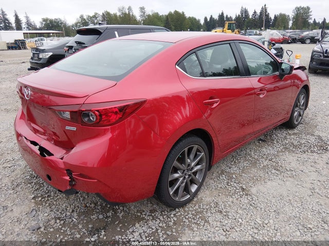 Mazda Mazda3 Touring 2018 3MZBN1V32JM238026 Image 4