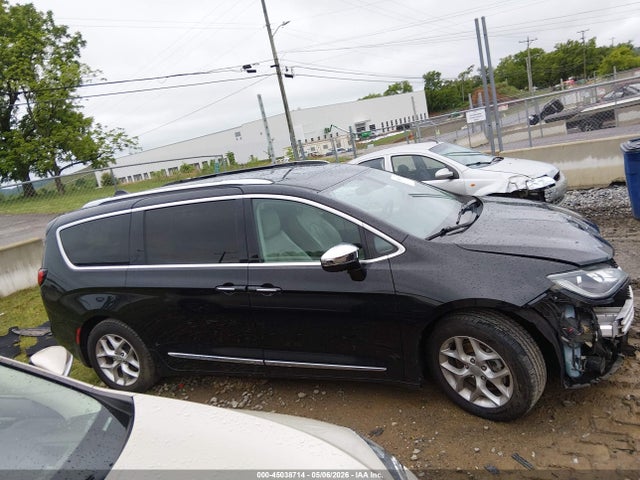 45038714 :رقم المزاد ، 2C4RC1GG0KR731561 vin ، 2019 Chrysler Pacifica Limited مزاد بيع
