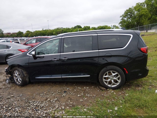 45038714 :رقم المزاد ، 2C4RC1GG0KR731561 vin ، 2019 Chrysler Pacifica Limited مزاد بيع